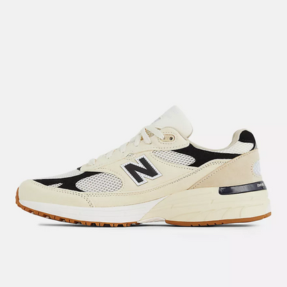 New balance 993 mi usa teddy santis sea salt black