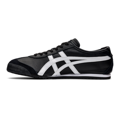 Asics onitsuka tiger mexico 66 black and white
