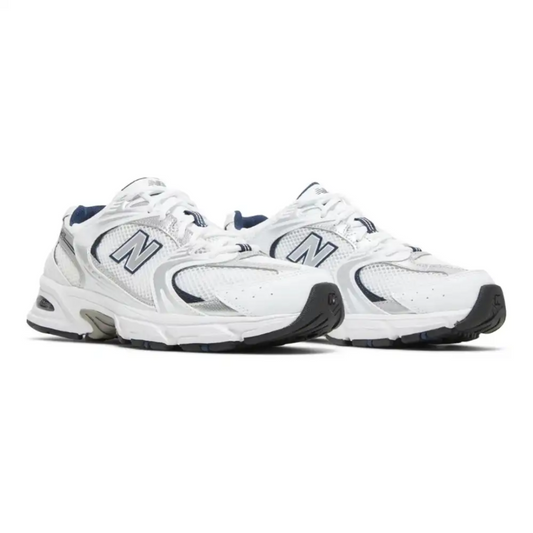 New balance 530 white navy