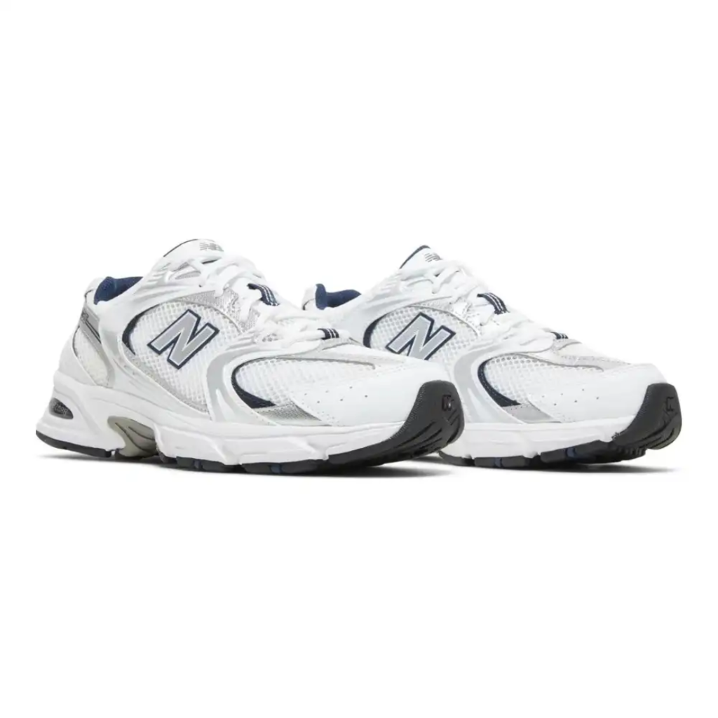 New balance 530 white navy