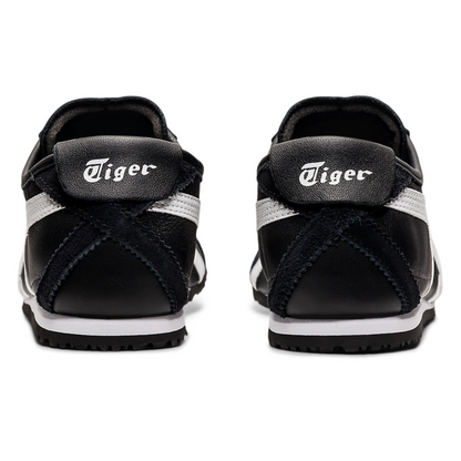 Asics onitsuka tiger mexico 66 black and white