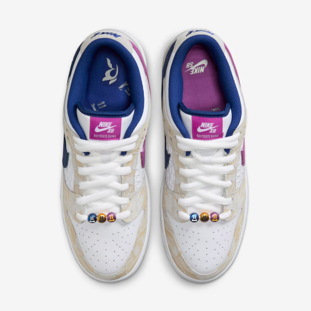Dunk low sb rayssa leal