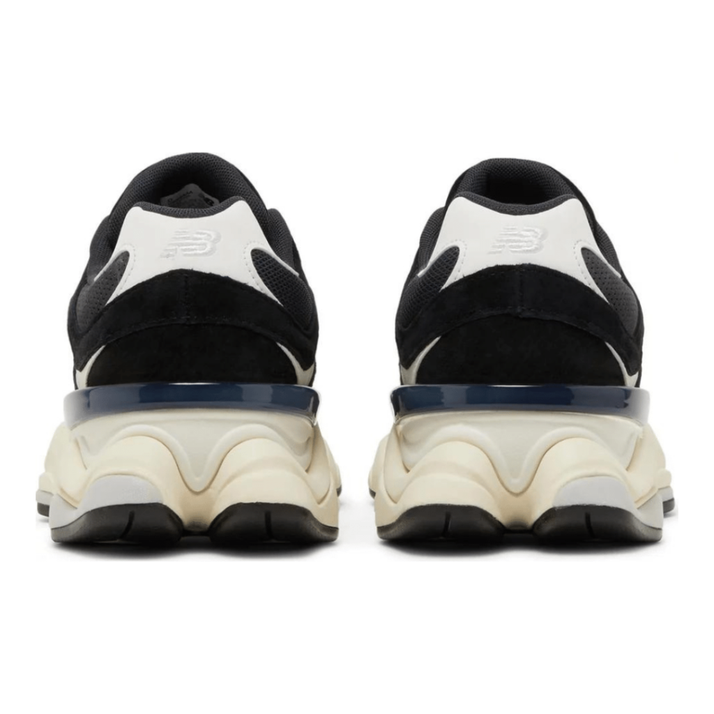New balance 9060 black and white