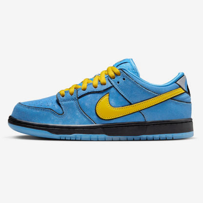 Dunk low sb meninas super poderosas lindinha