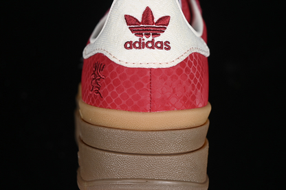 Gazelle bold active maroon