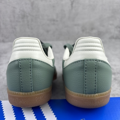 Samba og silver green
