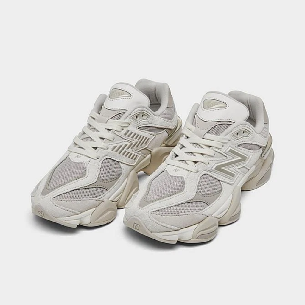 New balance 9060 grey moonbeam