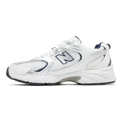 New balance 530 white navy