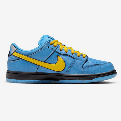 Dunk low sb meninas super poderosas lindinha