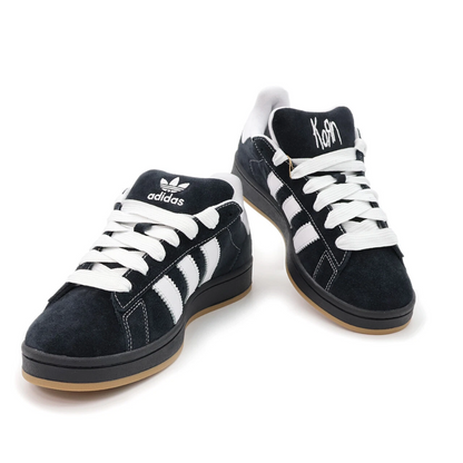 Campus 00s core black x korn pronta entrega