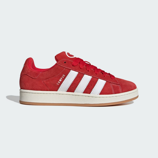 Campus 00s scarlet gum