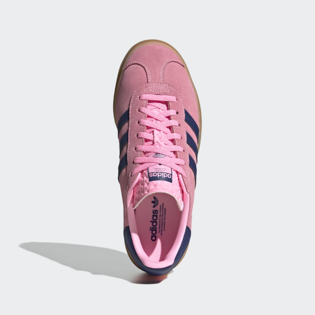 Gazelle bold pink glow