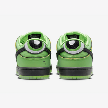 Dunk low sb meninas super poderosas docinho