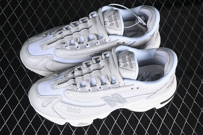 New balance 1000 rain cloud pack white