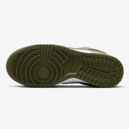 Dunk low medium olive