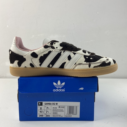 Samba og cow print pronta entrega