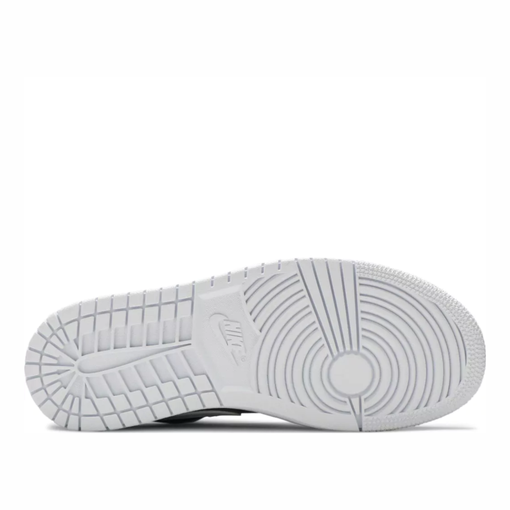 Air jordan 1 low panda reverse