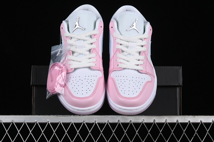 Air jordan 1 low paw print