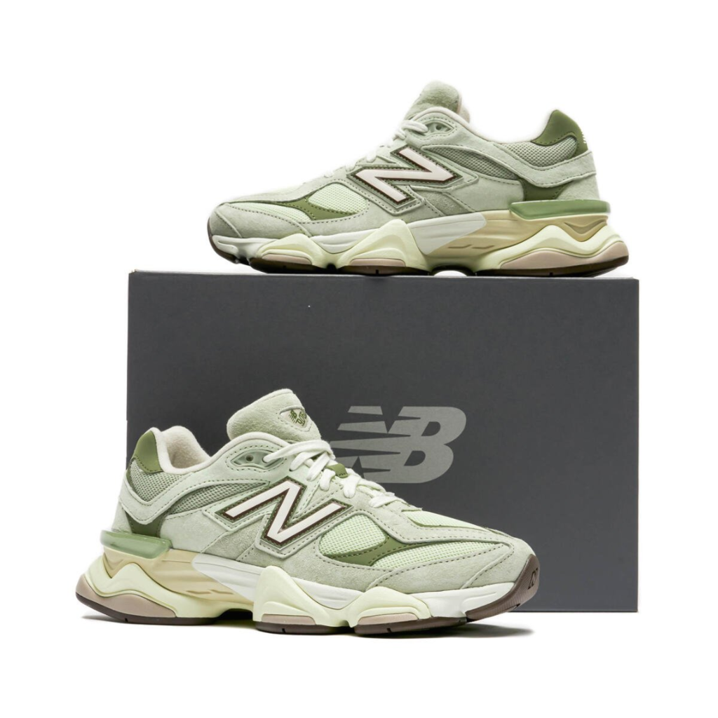 New balance 9060 olivine