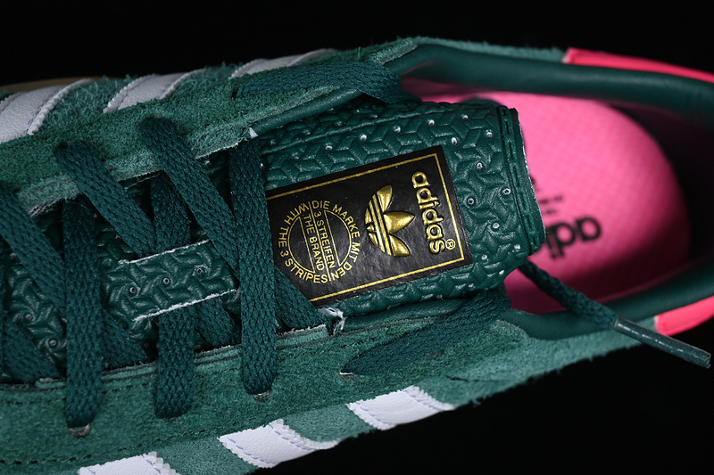 Gazelle indoor collegiate green