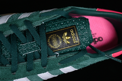 Gazelle indoor collegiate green