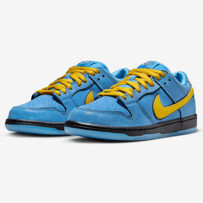 Dunk low sb meninas super poderosas lindinha