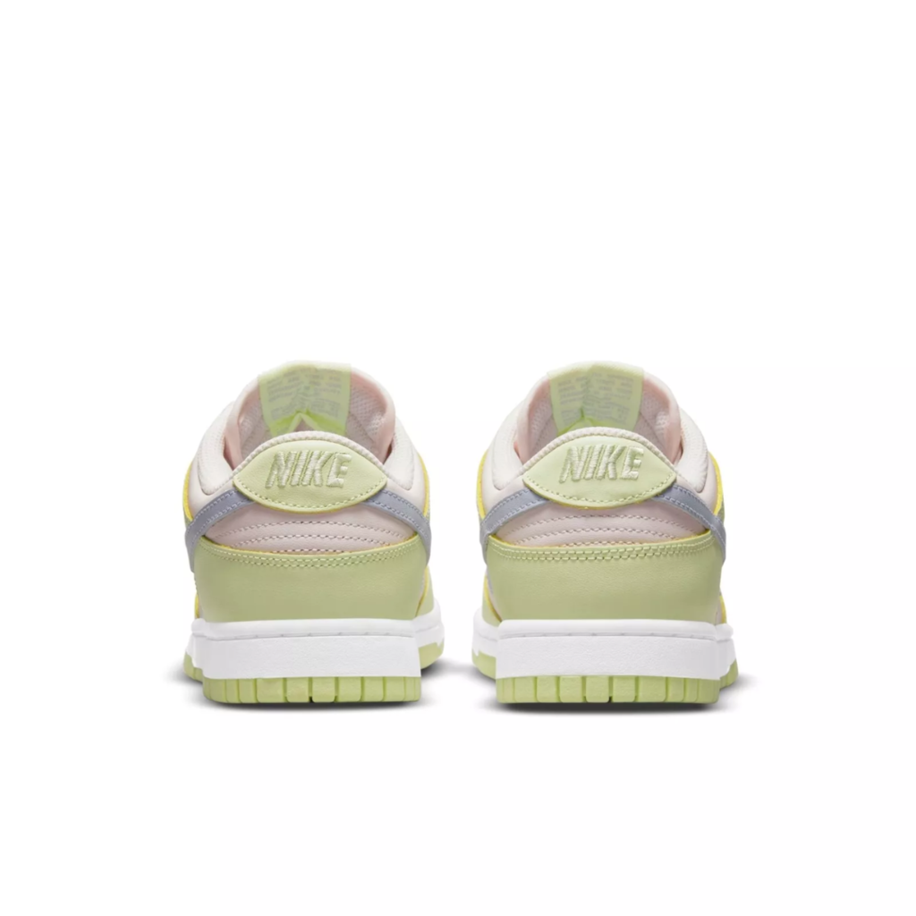 Dunk low lime ice