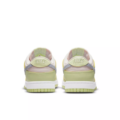 Dunk low lime ice