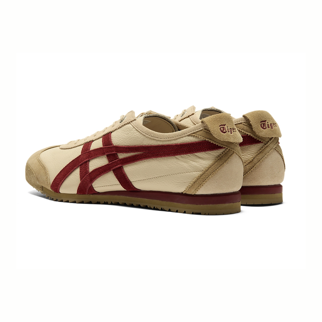 Asics onitsuka tiger mexico 66 sd beige beet juice