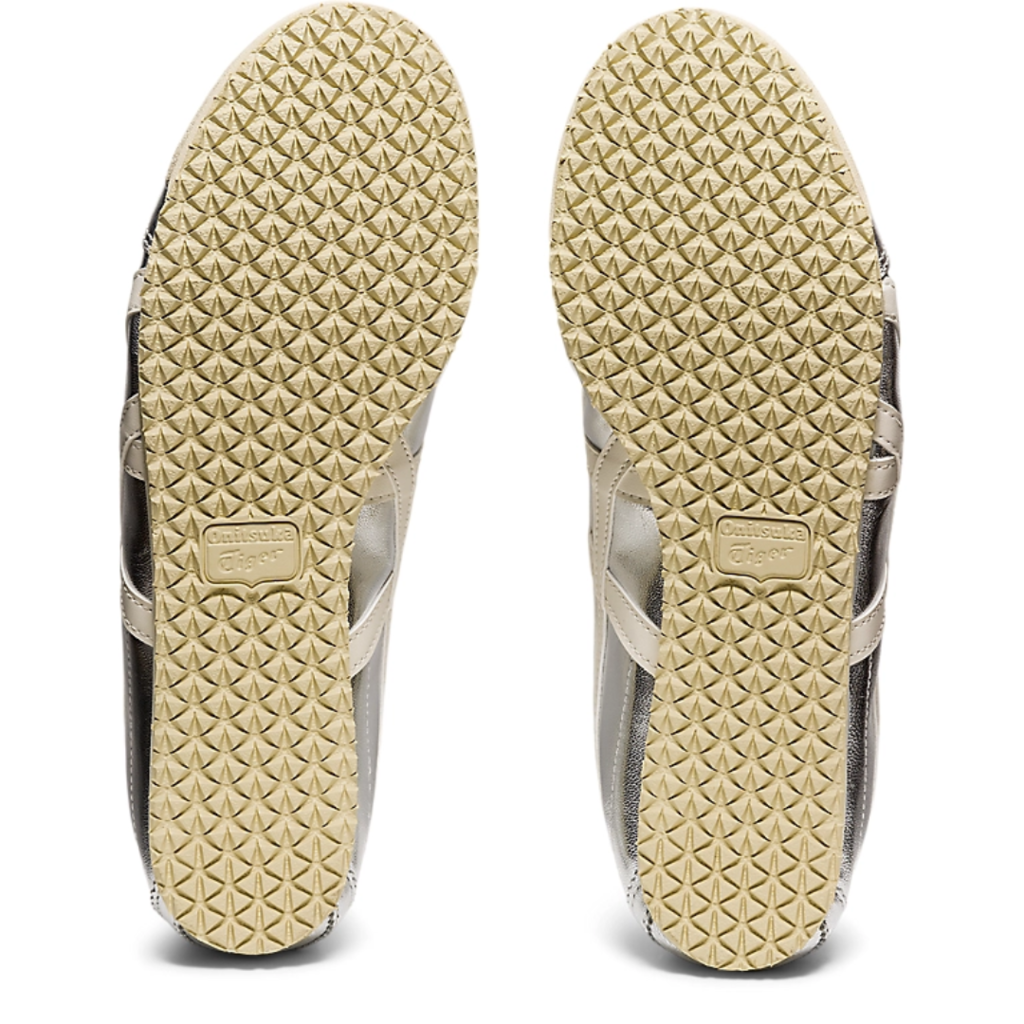 Asics onitsuka tiger mexico 66 silver pronta entrega