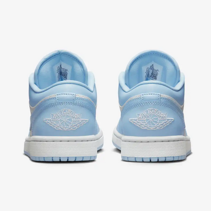 Air jordan 1 low university blue