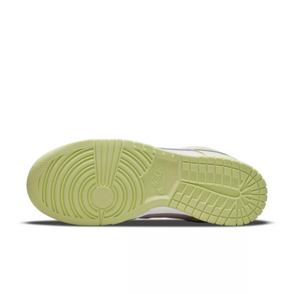 Dunk low lime ice