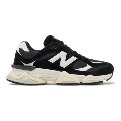 New balance 9060 black and white