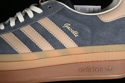 Gazelle bold grey six magic beige