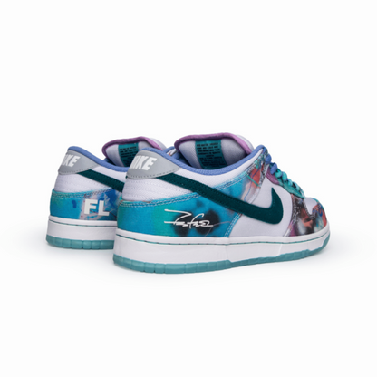 Dunk low sb x futura laboratories