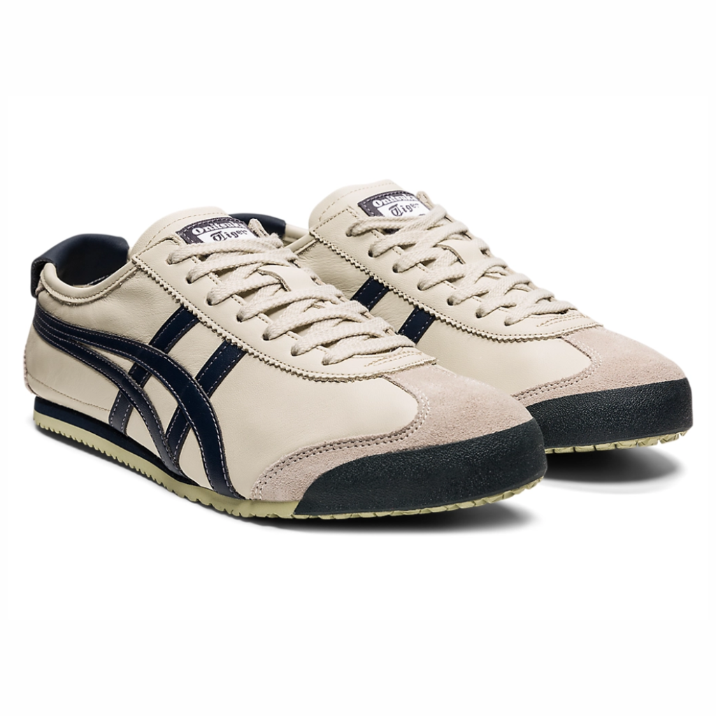 Asics onitsuka tiger mexico 66 birch peacoat