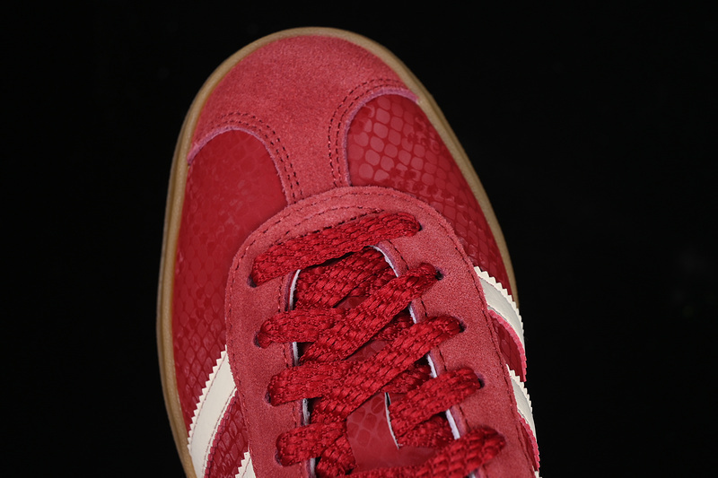 Gazelle bold active maroon