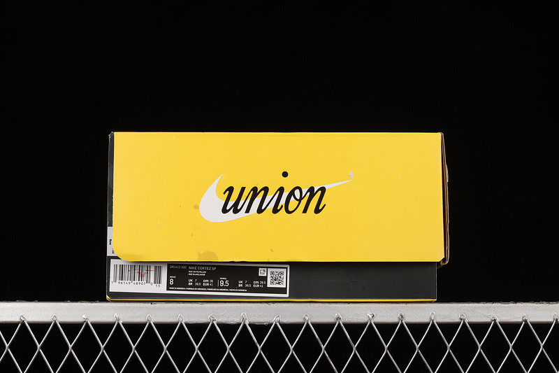 Cortez lemon frost x union la