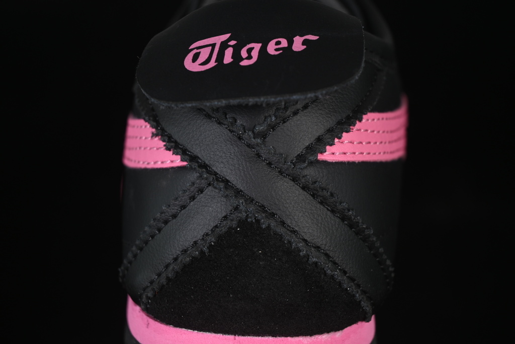 Asics onitsuka tiger mexico 66 black dragon fruit