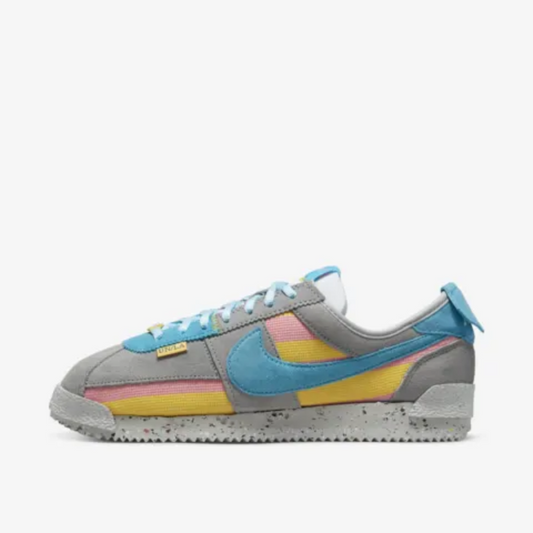Cortez light smokey grey x union la