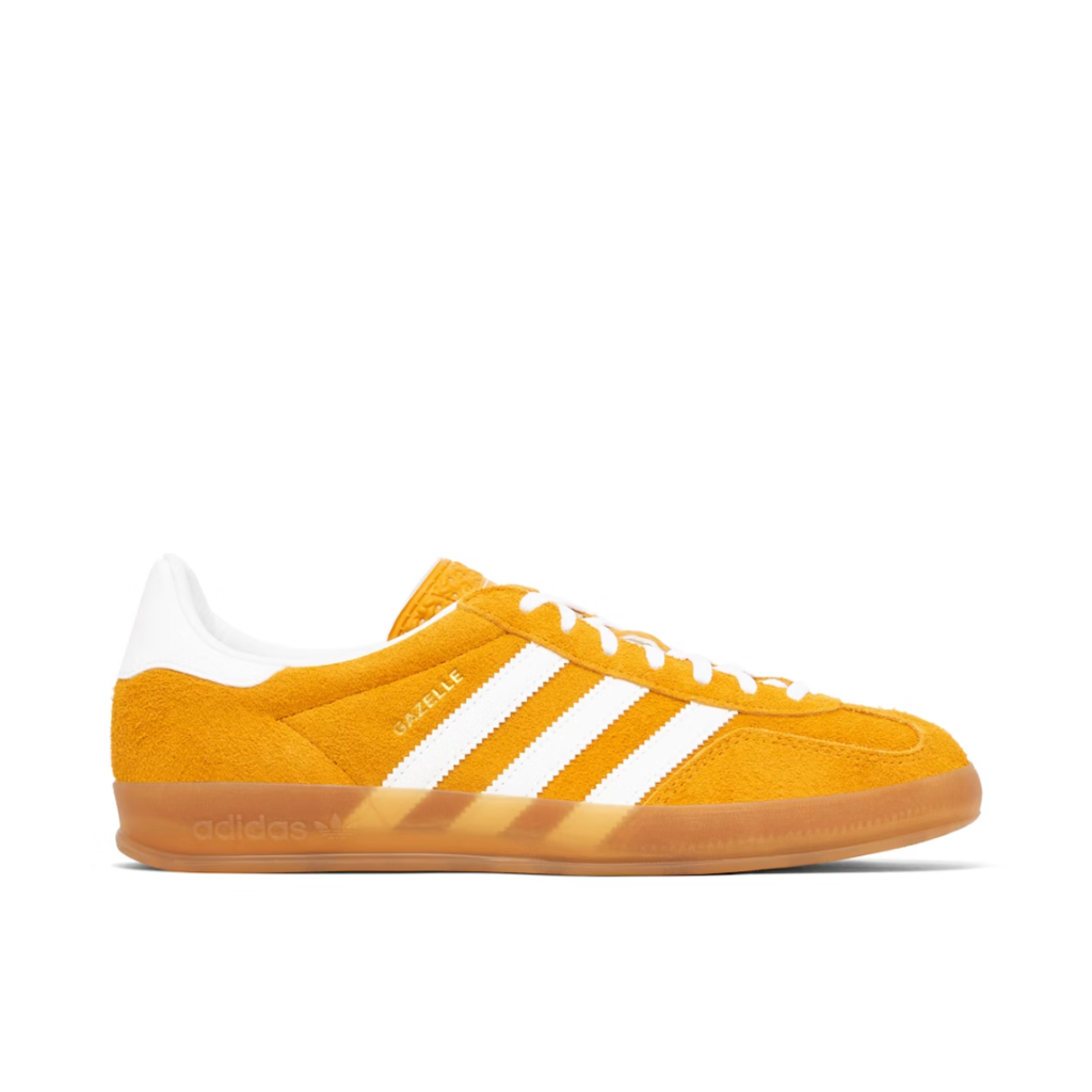 Gazelle indoor orange peel
