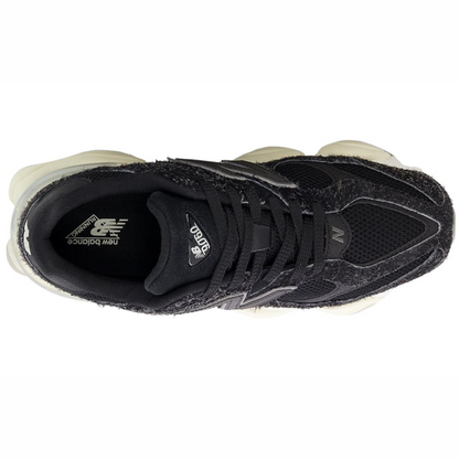 New Balance 9060 sea salt black