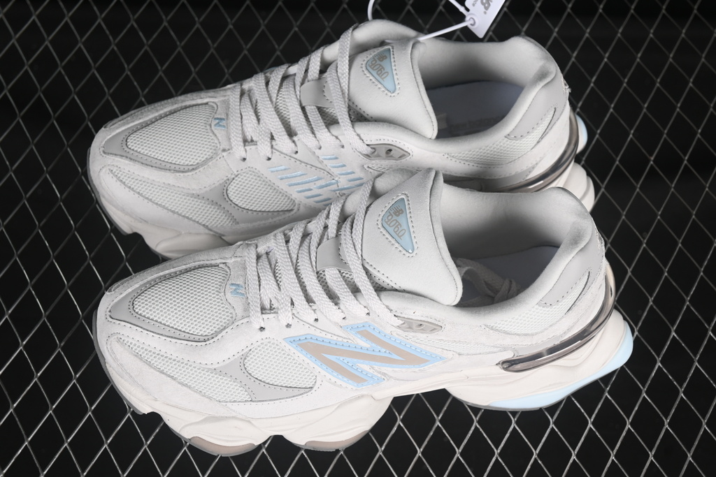 New balance 9060 reflection raincloud quarry blue