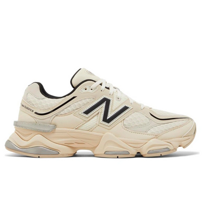 New Balance 9060 turtledove & black