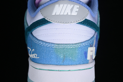 Dunk low sb x futura laboratories