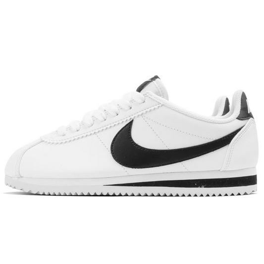 Classic cortez white and black