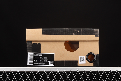 Dunk low x off white lot 37 of 50