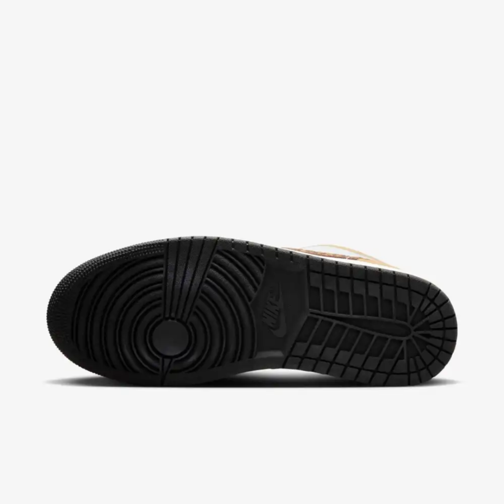 Air jordan 1 low brown elephant