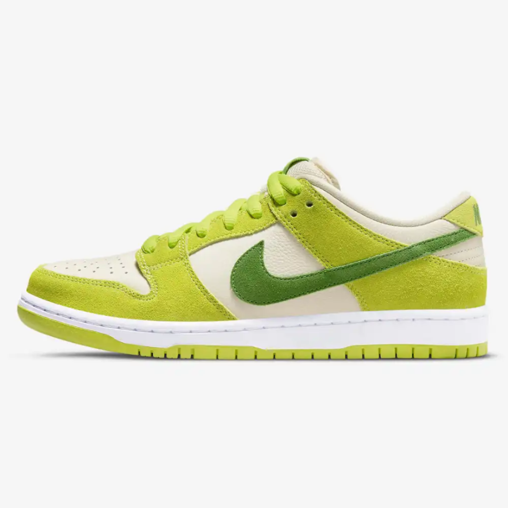 Dunk sb low pro sour apple
