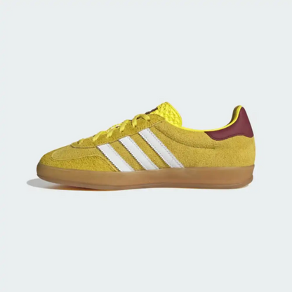 Gazelle indoor bright yellow